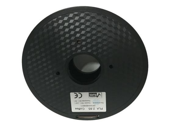 Coffee  PLA 3D Printer Filament 1.75mm 2.85mm 2.2 lbs 1 kg Spool For 3d Pen