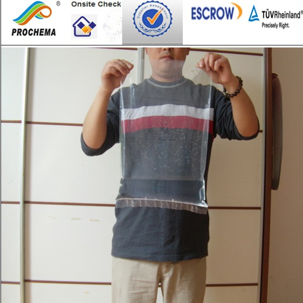 FEP film, FEP curtain coating film 100/200um x 1200mm