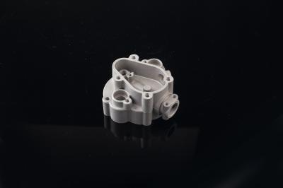 Open Closed Aluminium Forging Parts OEM Service GB ASTM AISI DIN BS