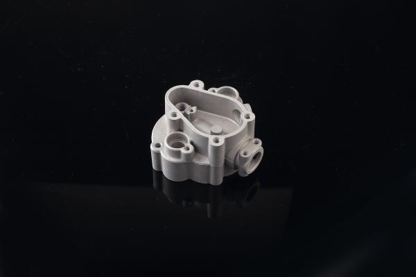 Open Closed Aluminium Forging Parts OEM Service GB ASTM AISI DIN BS