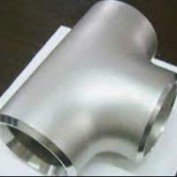Acessórios de soldadura de soquete Hastelloy C276 Straight Tee S32760 5 X 4 ASME B16.9 Acessórios forjados