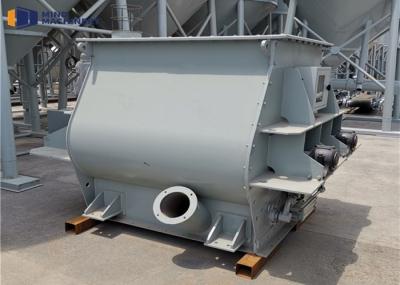 Carbon Steel Dry Mortar Mixer Tile Adhesive Mortar Making Machine Low Noise