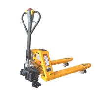 Pálete elétrica Jack Rider Lithium-Ion Battery de Multifuntional 4400LBS Walkie