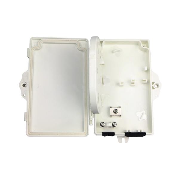 0.2KG  SC LC 2core Fiber Optic Termination Box