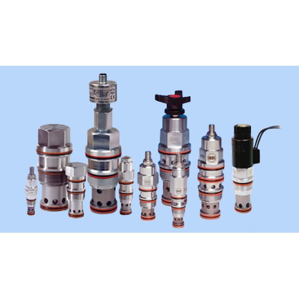 Max Resistance Proportional Valves Supply Cable 2 W Custom Hydraulic Control System Panel Mount Engineered for Hydraulic Performance