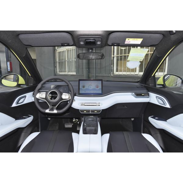 405km Cruising Range BYD Seagull 2023 0.5 Hour Charging Time for Driving Experience