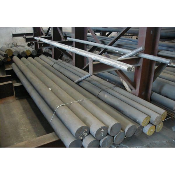 Chemical Industry Bright  ASTM 2205 Duplex Stainless Steel Round Bar Length 12m