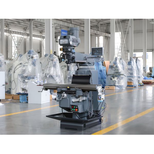 Machine de fraisage à tourelle à grande vitesse 5H