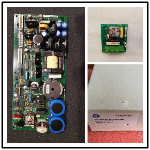 General Electric IC200ALG321 Analog output modules IC200ALG321