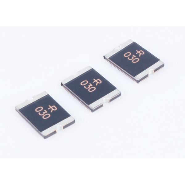 SMD PPTC Resettable Fuse