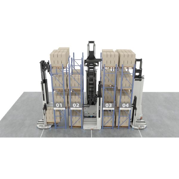 haute longue envergure de 8000mm étirant la profondeur de 2.5mm