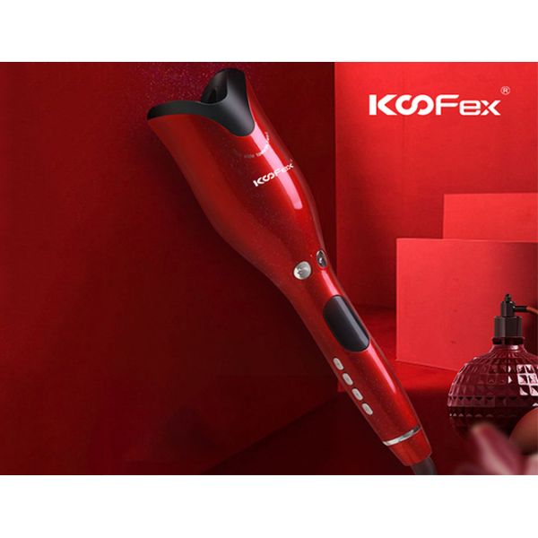 Curlers волос топления 25W PTC электрические спиральные, анти- Frizz утюг волос пара завивая