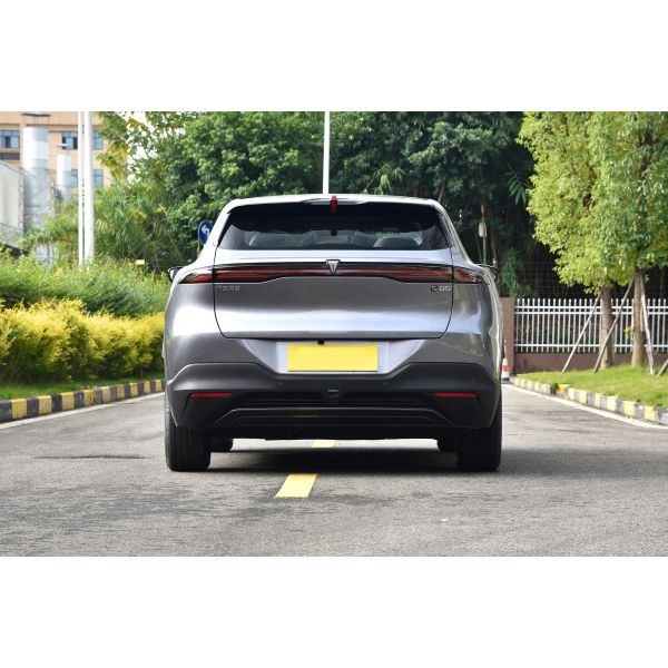2026 Deepal S05 Compact New Energy SUV RWD BEV & REEV Versions Ultra Fast Charging Smart Cockpit L2 ADAS Low Drag Family Vehicle for Global Export