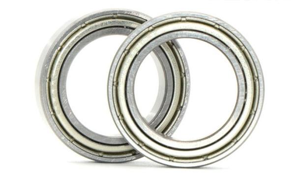Low Noise Ball Bearing 6804ZZ 20x32x7 Bearing Deep Groove For Machinery