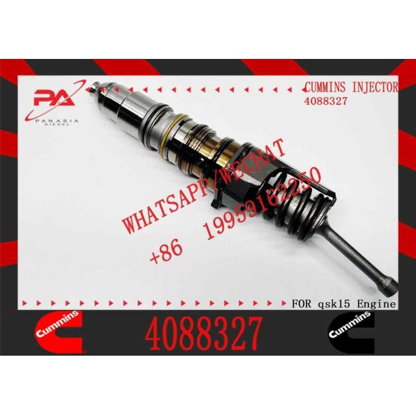 492824 Qsx15 Ix15 Diesel Fuel Pump 4088327 5664566 Excavator Engine Injector Price concessions High quality products For