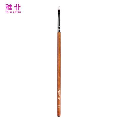 F25 escova de sombra de olhos de alta qualidade escova de manchas de cabelo sintético concealer de escova personalizado 100% verificado