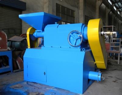 Tire Rubber Powder Pulverizer CXFJ-28 Model High Output Capacity Rubber Powder Grinding Machine