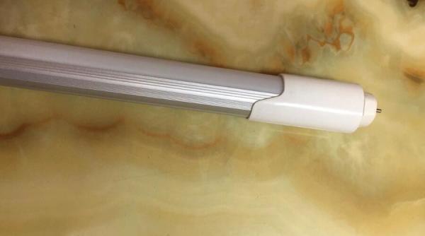 Warehouse Aluminium LED Tube / 4ft T8 LED Fluorescent Tube Light Bulbs