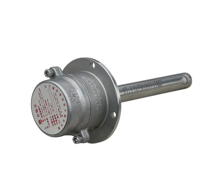Directly Supply Stainless Steel Probe for Tank Trucks Nozzle Included Anti-overflow
