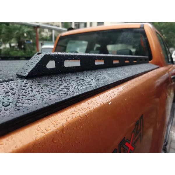 Bed Cover Hard Lid Aluminum For Ranger Hliux