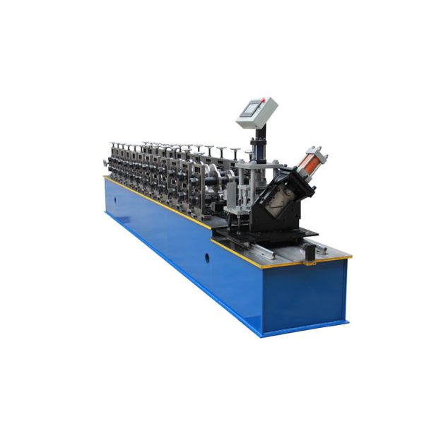 Galvanized Light Gauge Steel Truss Machine 380V / 50HZ 3 Phase
