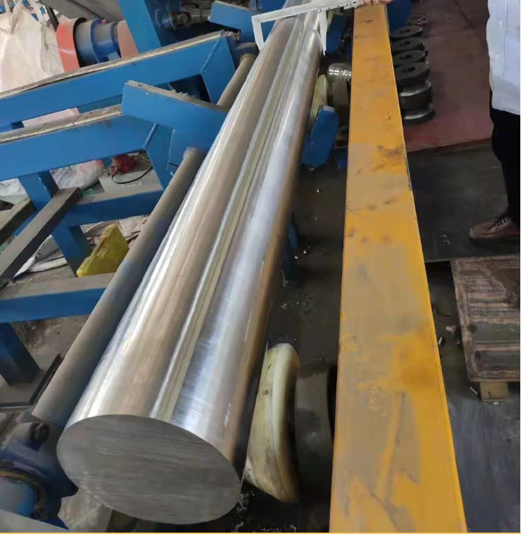 Нержавеющая сталь твердая хонингуя штанга точности 304 полируя Ра 0,2 гидравлического цилиндра