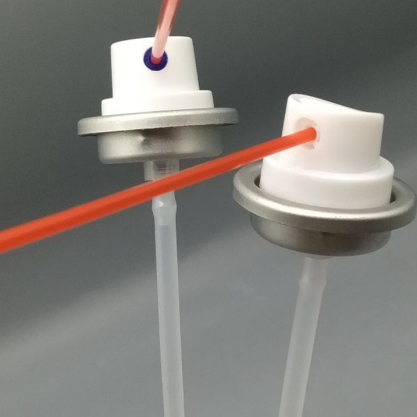 Precision Flow Carburetor Cleaner Aerosol Valve for Fast Acting Engine Degreasing
