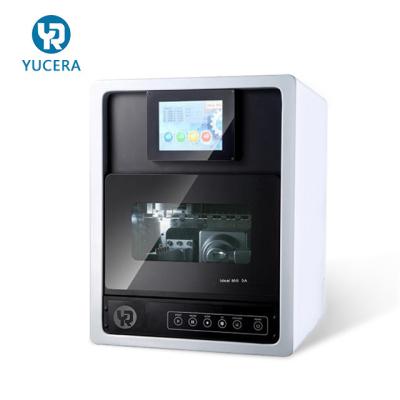 5 máquina de trituração da zircônia da came 60000r/m do Cad da linha central 220V