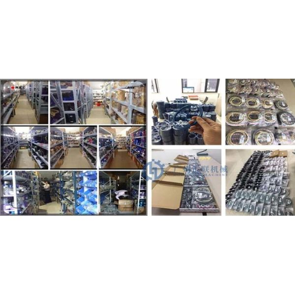 Набор уплотнения ADJ D375A-5-6 экскаватора гидравлический регулирует смазывает гидравлический цилиндр