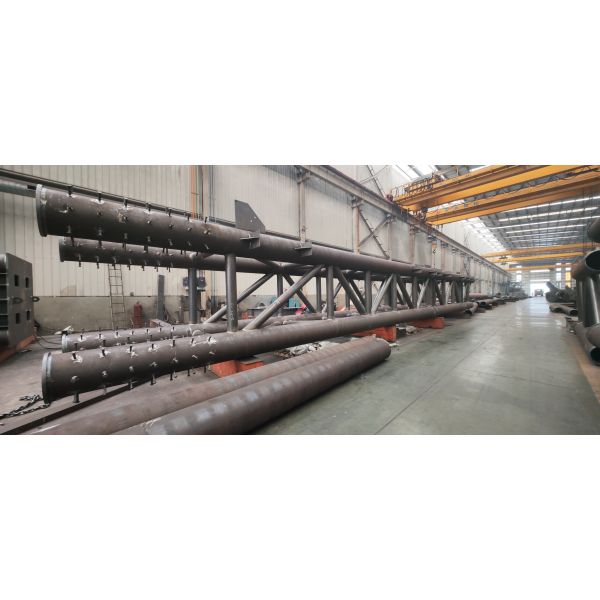 Contemporary Steel Frame Metal Garage Workshop Construction Prefabricated