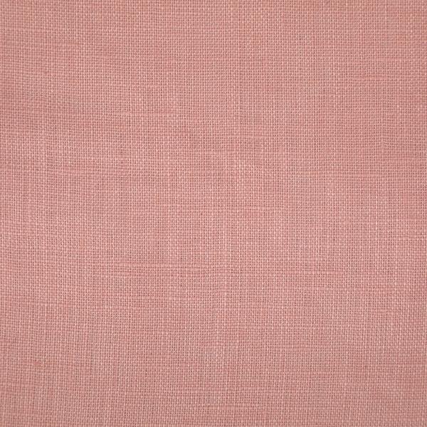 High Quality Linen 14*14  Woven Fabric Light Weight in Stock Comfortable and Breathable Solid Color for Women's Clothing