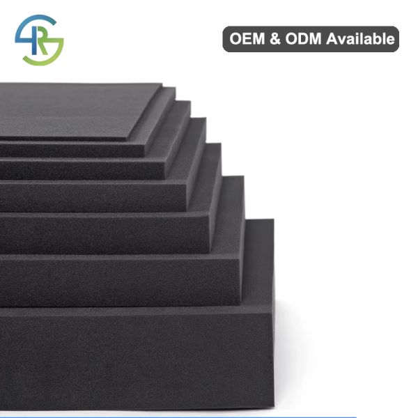 Polyurethane Foam Sheets For Soundproofing Filtration & Cushioning