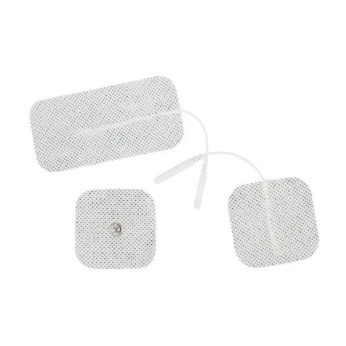 OEM Wired Physiotherapy Tens Electrodes Pad for Body Massager Muscle Stimulator