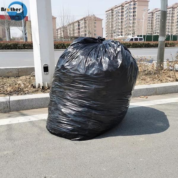 Cheap Custom HDPE/LDPE Plastic T-Shirt Shopping Bags Printing