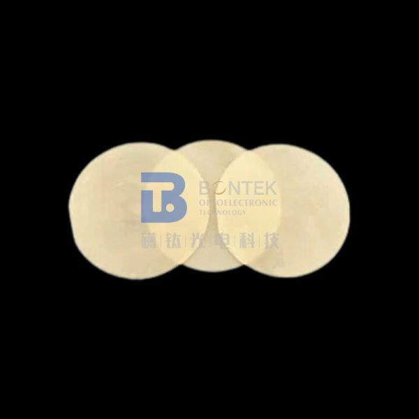 Группа пунктов 32 Лангазитные пластинки с закругленным краем бибеля для высокочастотных приложений