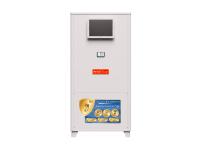 220V 60Hz 3 Fase Industrial Conducto de agua en pie con salida de aire delantera