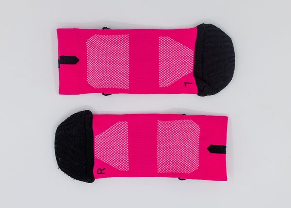 Spring Anti Bacteria Athletic Basketball Socks Fashionable Design