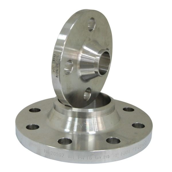 Super Duplex Steel Flange WN ASME B16.5 A182 F55 Plate Forged Steel Flanges 6 Inch Class 600