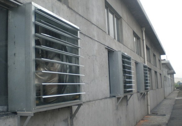 Super wind Poultry fan