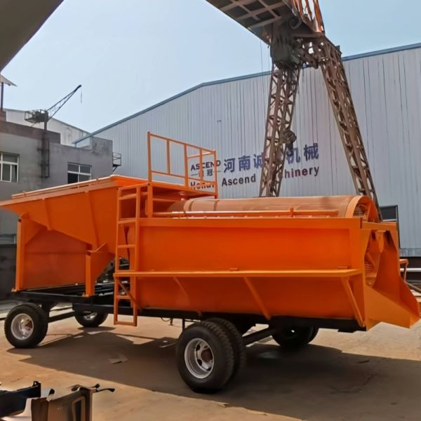 100 150 200 toneladas por hora planta de lavado de oro para la minería a gran escala en Egipto Sudáfrica