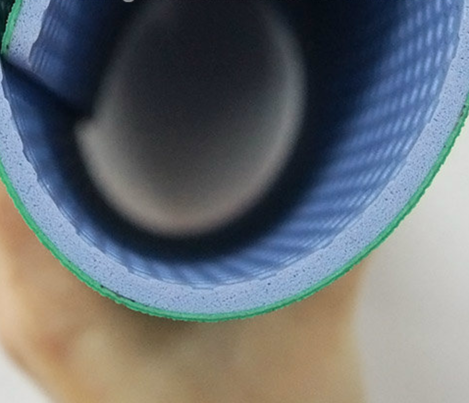 Slip Resistant Badminton Court PVC Flooring Non Faded Color High Performance