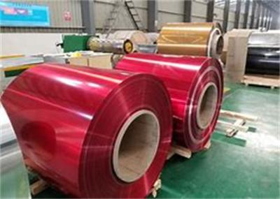 0.12mm-4mm PPGI PPGL Colour Coated Sheet Coil SGCC SGCD SGHC