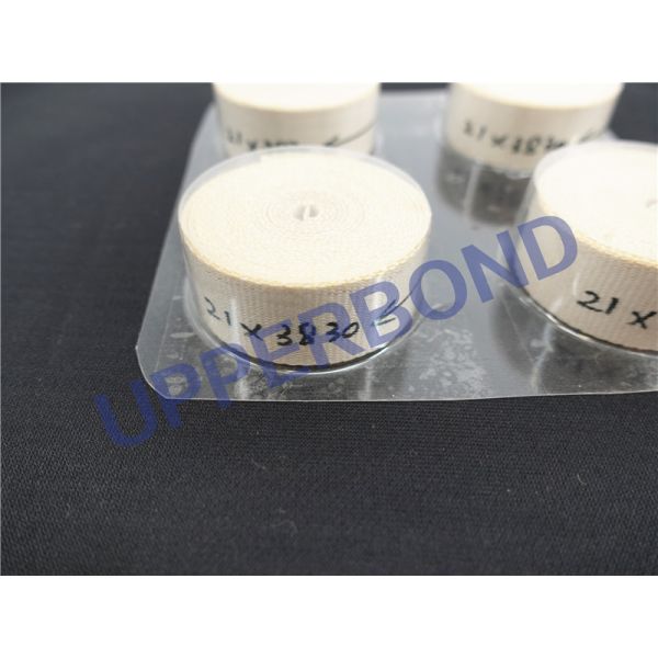 Ленты Гарнитуре волокна Кевлара Арамид запасных частей машинного оборудования сигареты