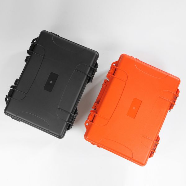 ABS пластиковый портативный инструментальный ящик с предварительно разрезанной пеной