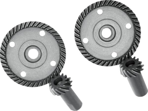 ISO 5-6 Grade Electric Car Model Gear Transmission Gear M 0.5-2.5mm