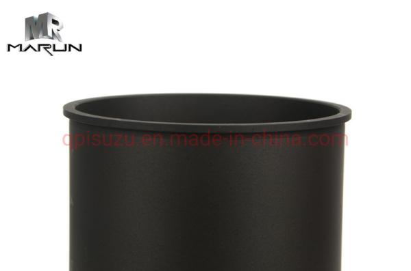 Dh300-7 Engine Cylinder Liner , Doosan Diesel Engine Spare Parts For D1146