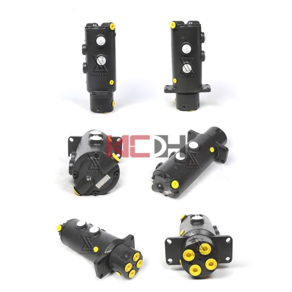 Sumitomo SH210A5 Hydraulic Rotary Swivel Assembly