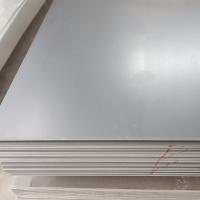 Placas de chapa de aço galvanizado Astm A653 G30 Acabamento liso suave para perfil