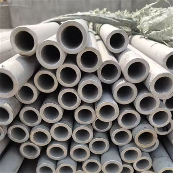 ASTM A409 321 Stainless Steel Pipe 1.5 Inch Heat Scaling For Aerospace Exhaust Ducts