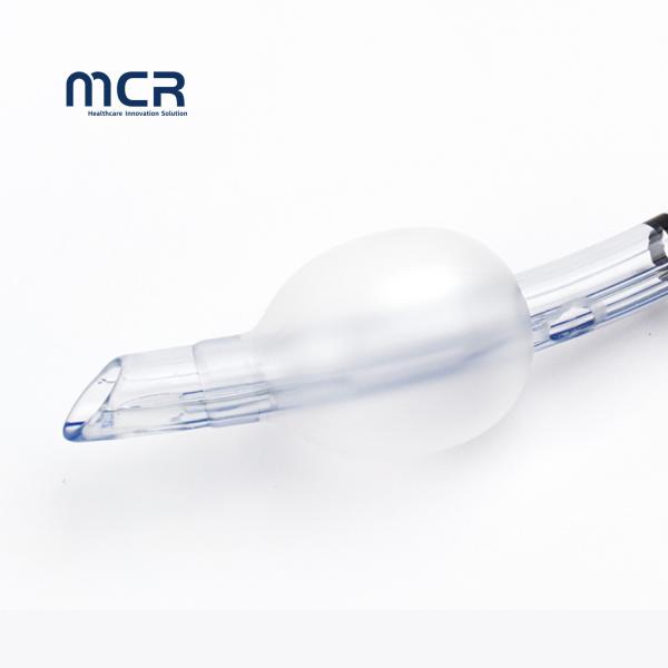 Flexible and Kink Resistant Nasal Endotracheal Tube with Smooth Tip for Smooth Ventilation